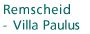 Villa Paulus Remscheid